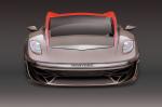 Bertone Nuccio Concept 2012 года